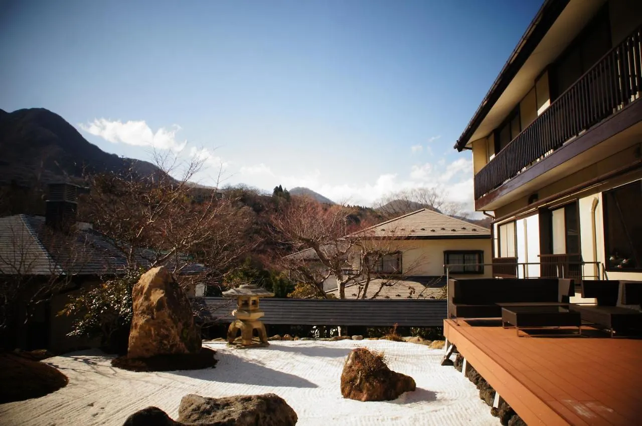 Onsen & Garden -Asante Inn- Hakone Affittacamere