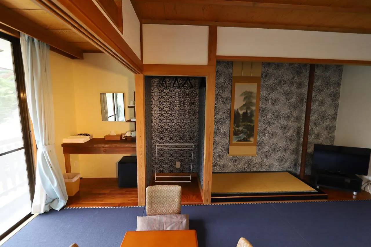 Penzion Onsen & Garden -Asante Inn- Hakone