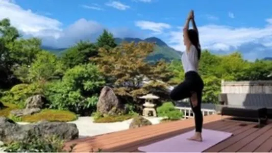 Onsen & Garden -Asante Inn- Hakone
