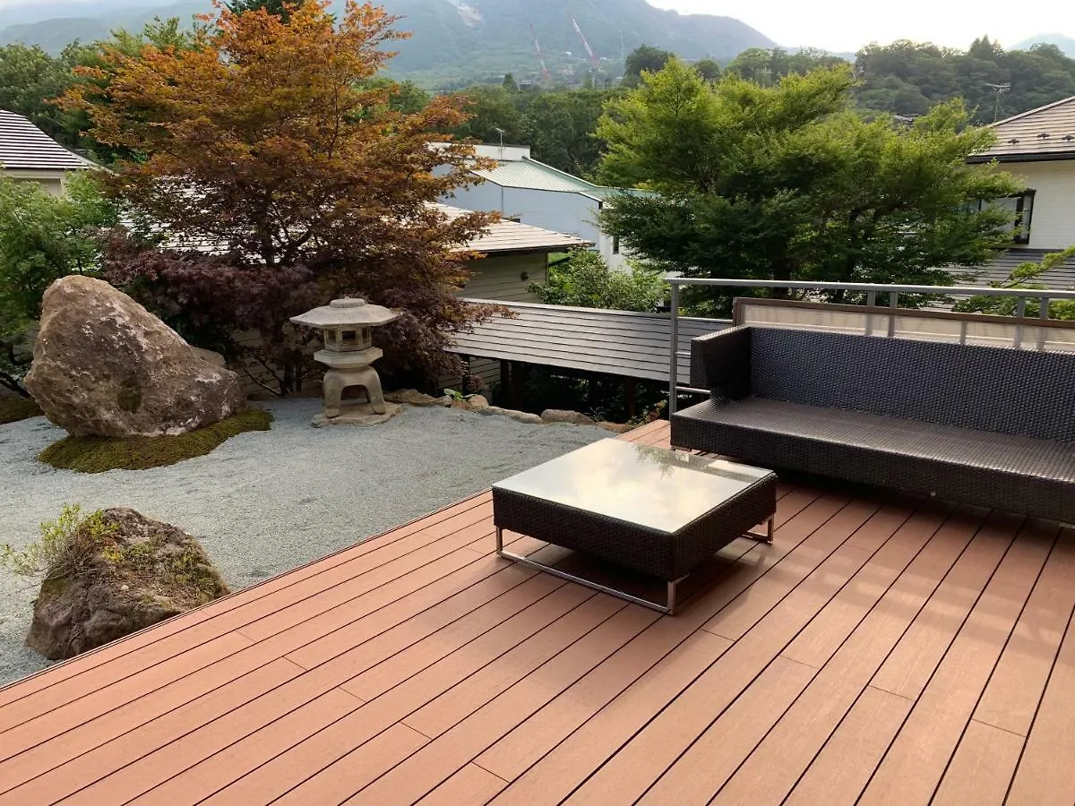 Onsen & Garden -Asante Inn- Hakone 0*,  Giappone