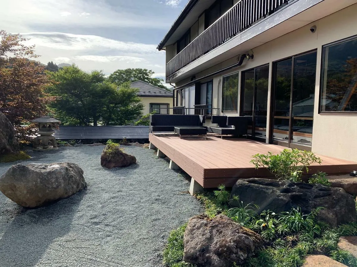 Pensión Onsen & Garden -Asante Inn- Hakone