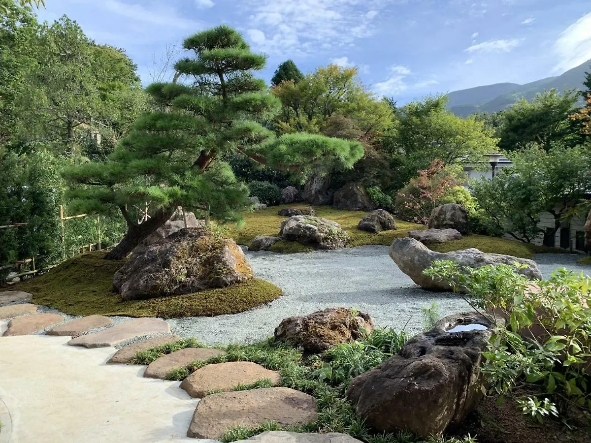 Pensión Onsen & Garden -Asante Inn- Hakone