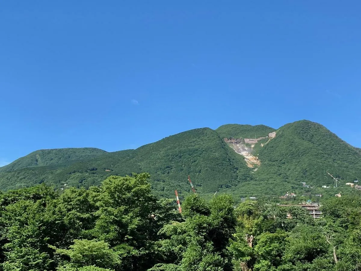 Onsen & Garden -Asante Inn- Hakone 0*,