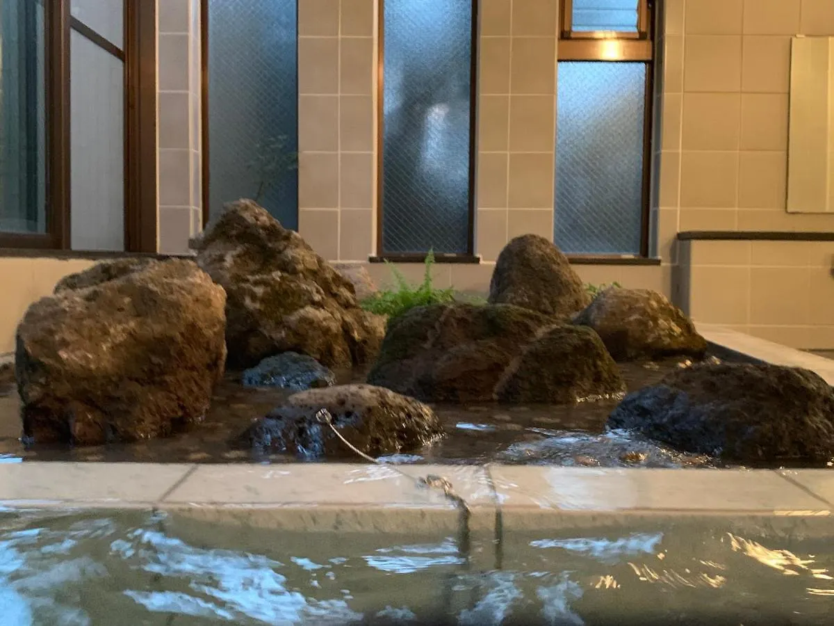 Onsen & Garden -Asante Inn- Hakone Affittacamere