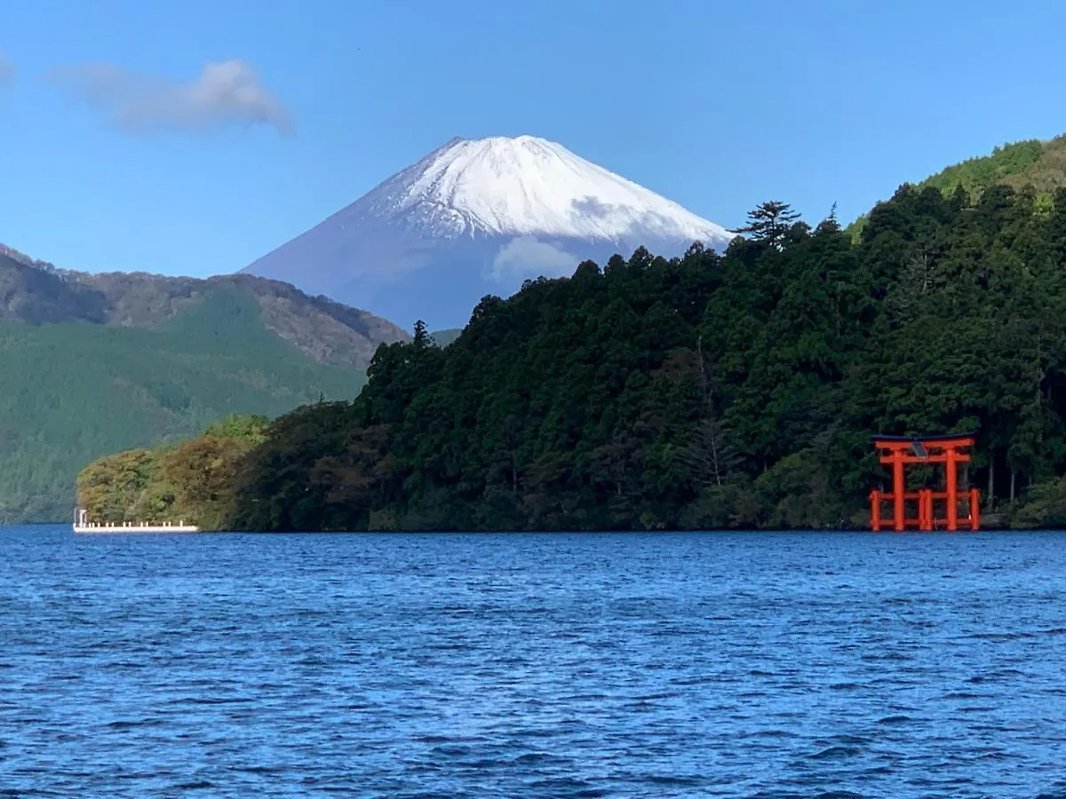 Onsen & Garden -Asante Inn- Hakone