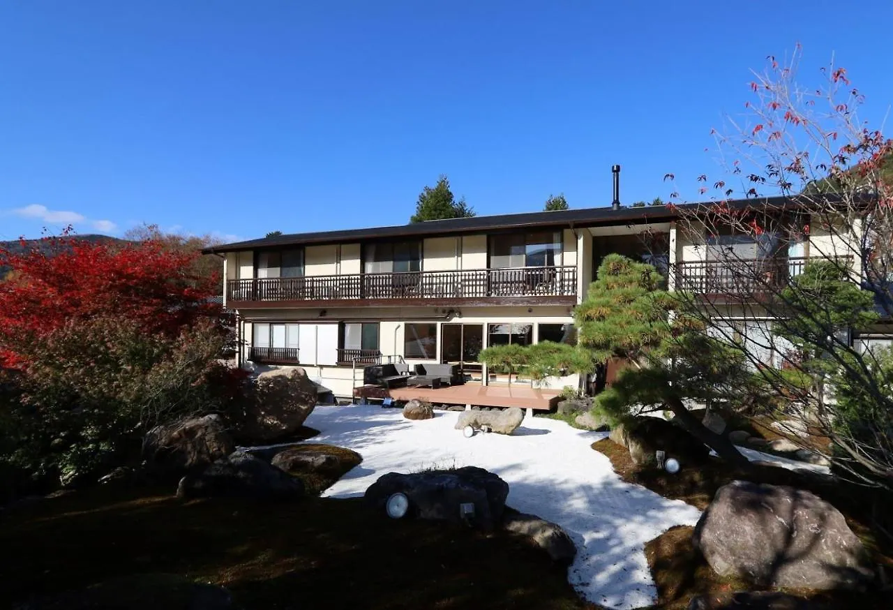 Penzion Onsen & Garden -Asante Inn- Hakone
