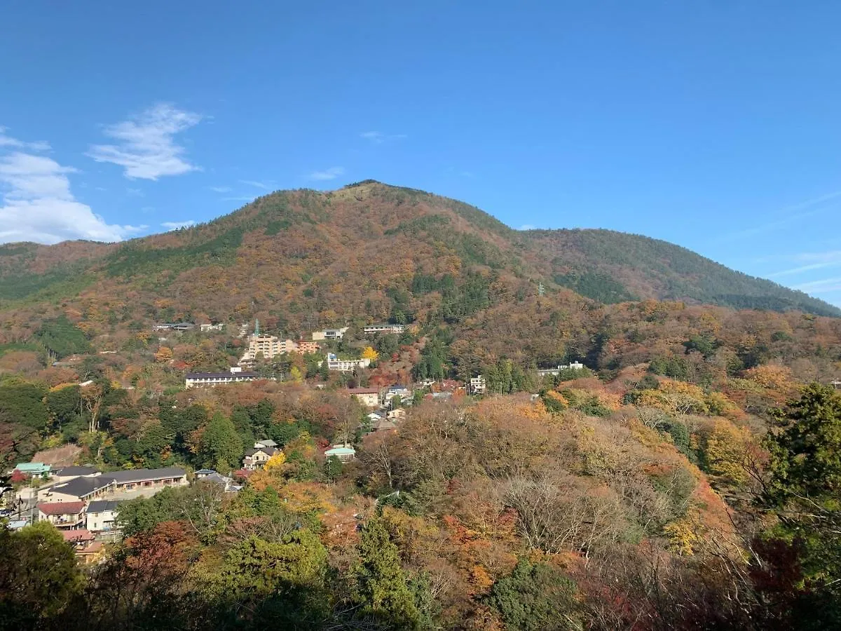 Onsen & Garden -Asante Inn- Hakone 0*,
