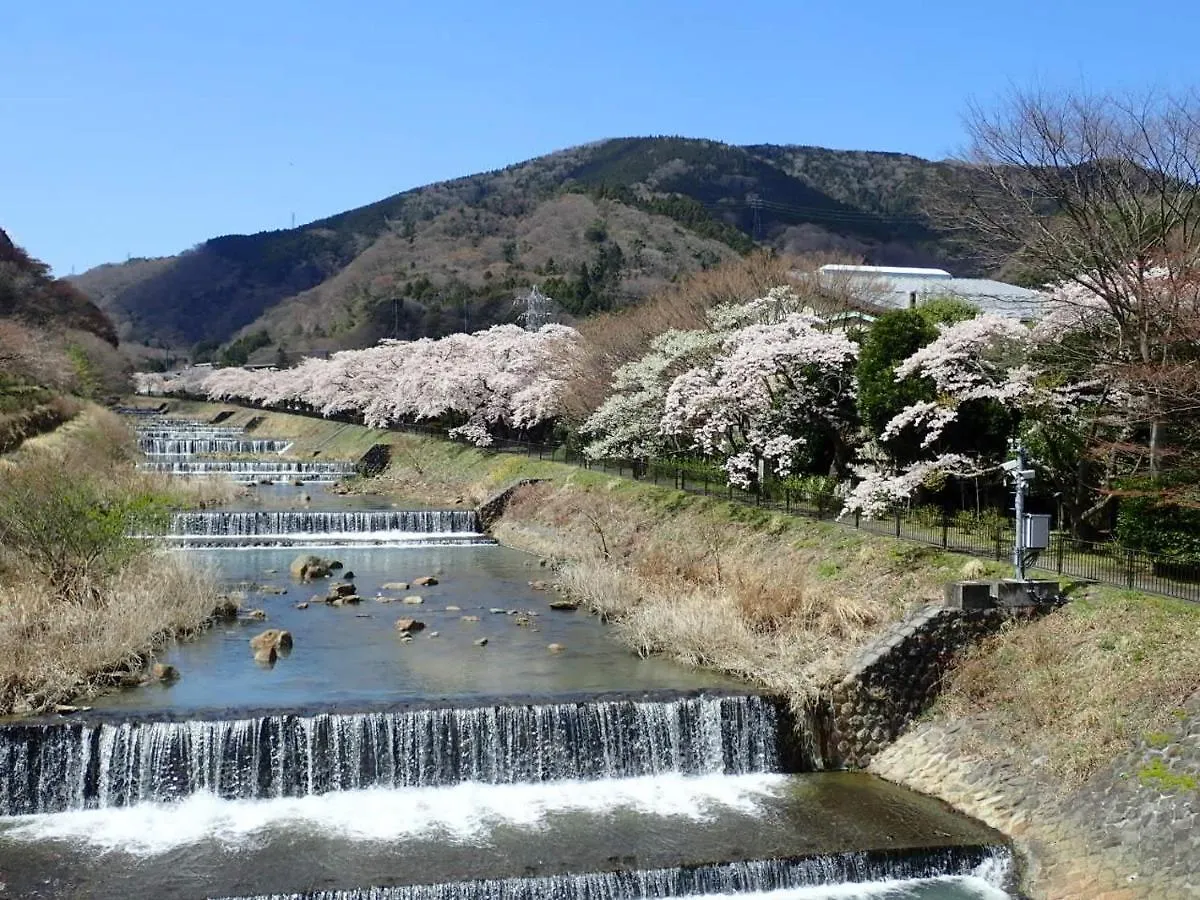Onsen & Garden -Asante Inn- Hakone