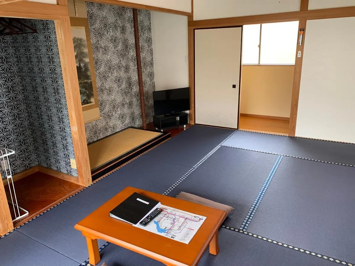 Pensión Onsen & Garden -Asante Inn- Hakone