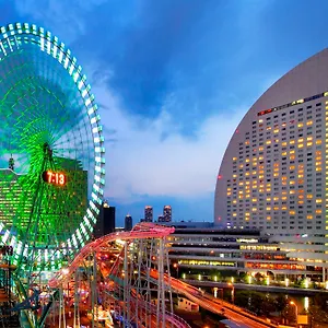 Hotel Intercontinental Yokohama Grand By Ihg, Jokohama