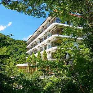 Ryokan (tradycyjny japoński pensjonat lub zajazd) Yumoto, Hakone