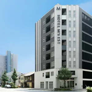M's Est Station South Hotel Kyōto