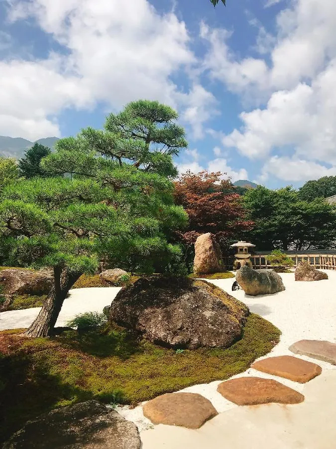 Onsen & Garden -Asante Inn- Hakone 0*,  Japan