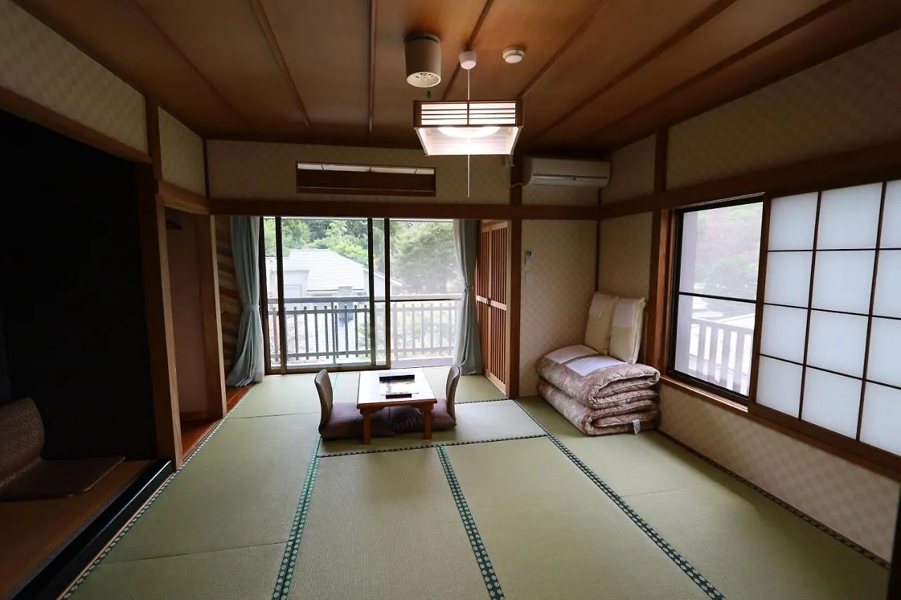 Onsen & Garden -Asante Inn- 箱根町