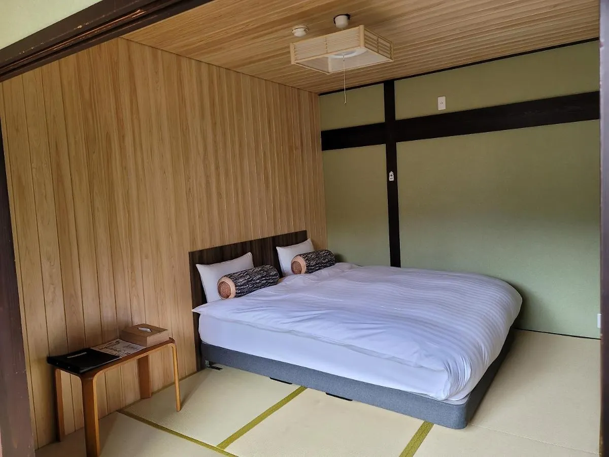 Onsen & Garden -Asante Inn- 箱根町