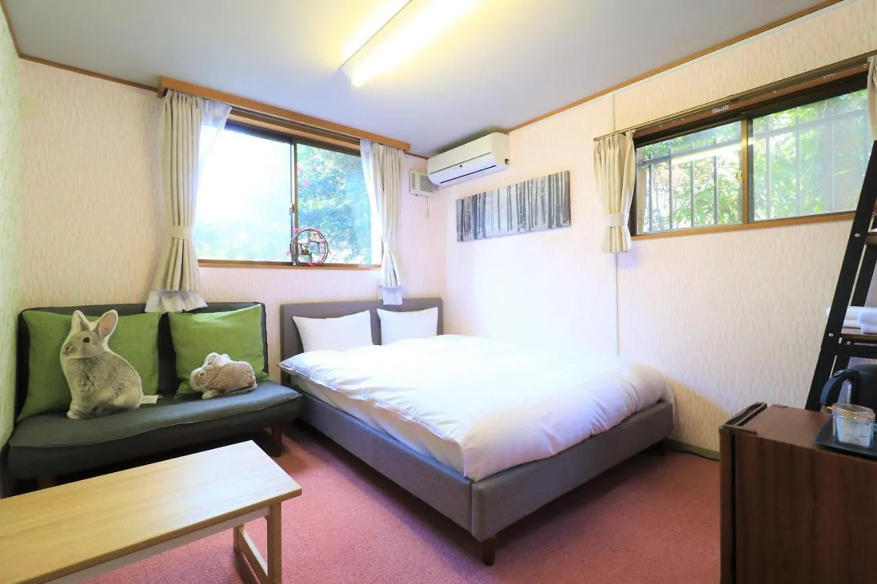 ゲストハウス Onsen & Garden -Asante Inn- 箱根町 日本