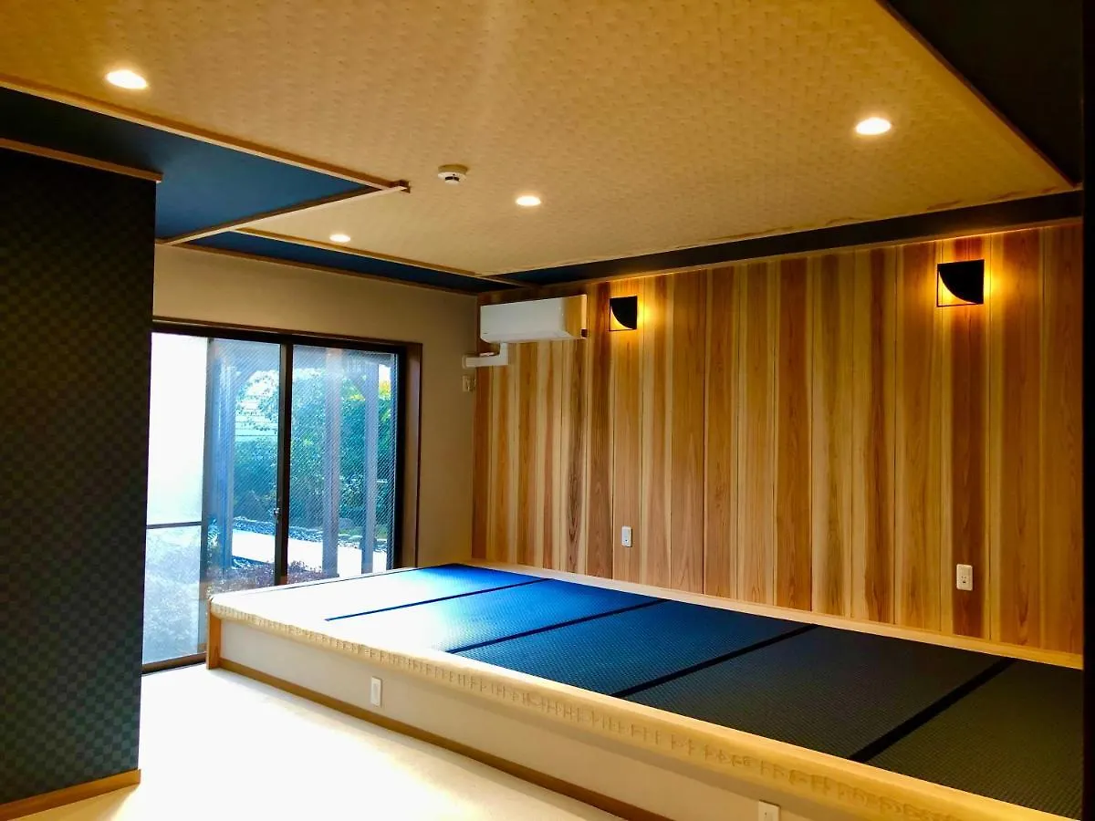 Onsen & Garden -Asante Inn- 箱根町
