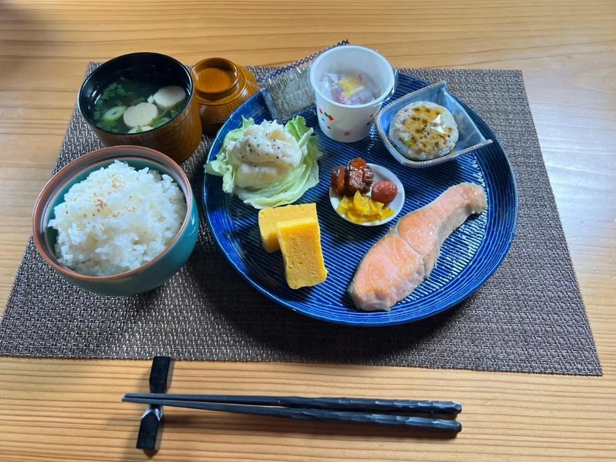 Gasthuis Onsen & Garden -Asante Inn- Hakone Japan