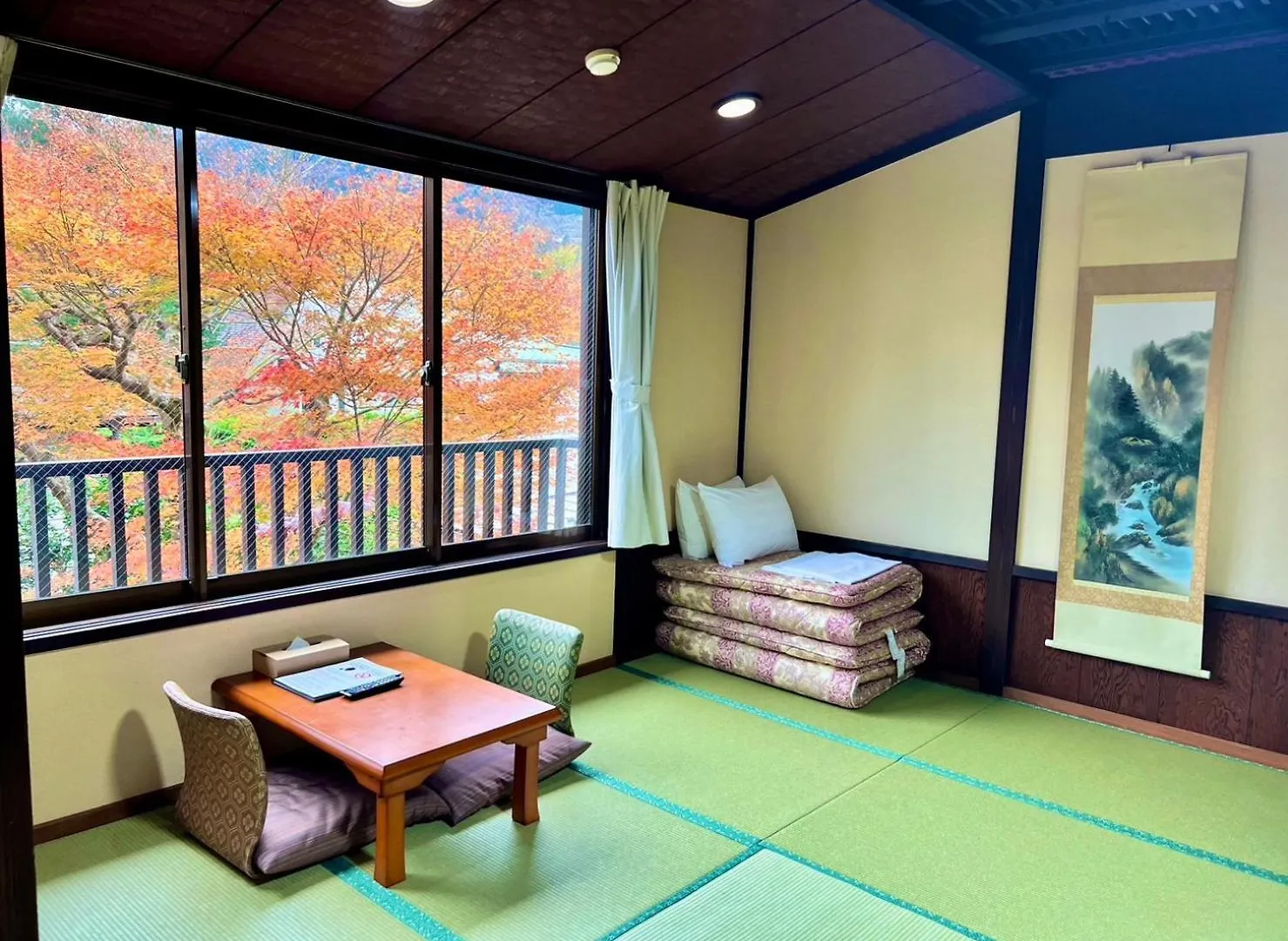 Gasthuis Onsen & Garden -Asante Inn- Hakone