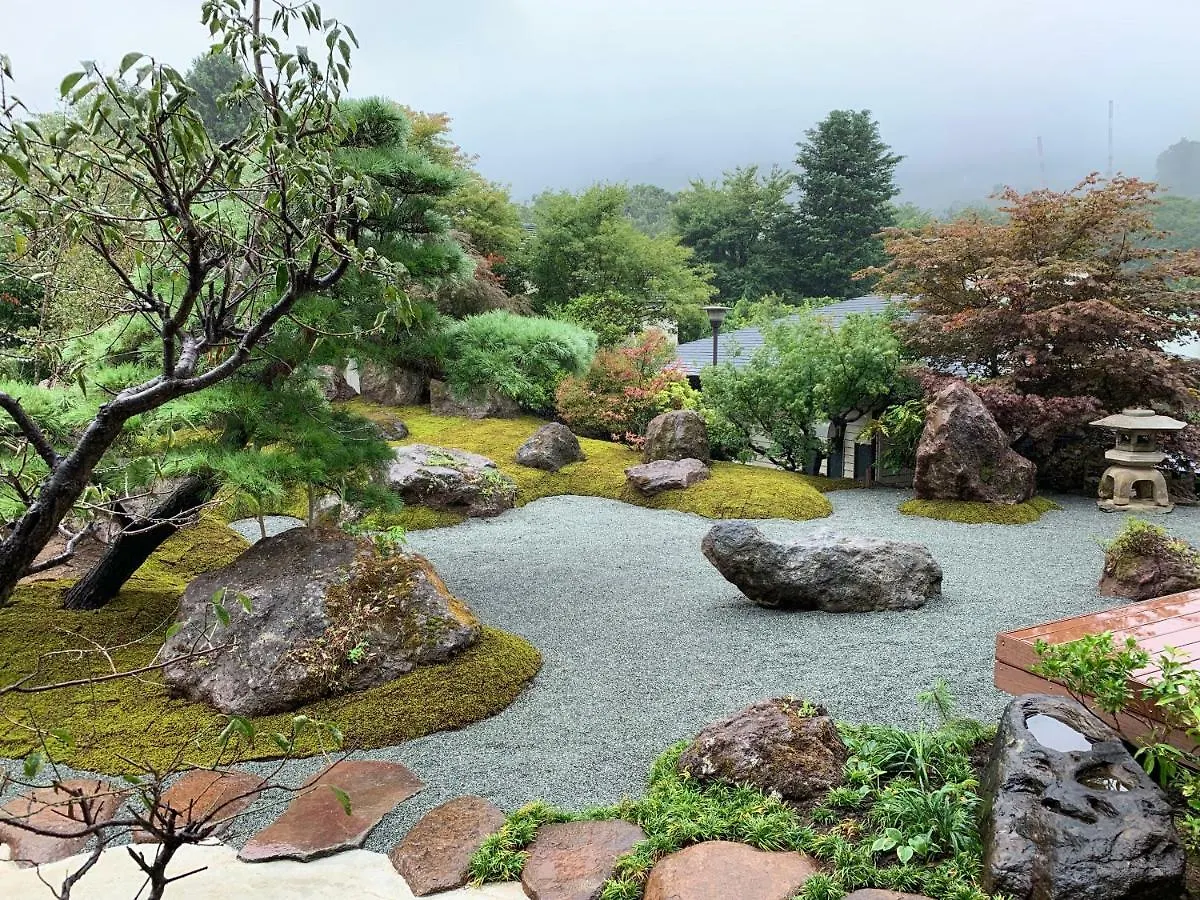 Onsen & Garden -Asante Inn- Hakone 0*,  Japan