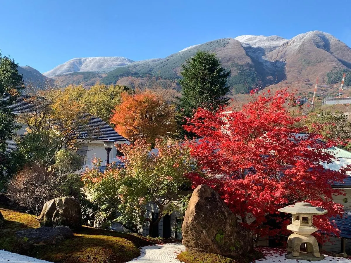 Onsen & Garden -Asante Inn- Hakone 0*,